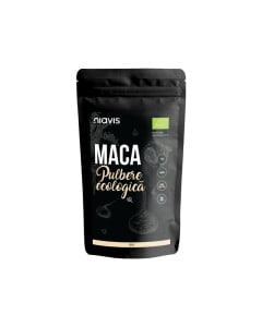 Niavis Maca Pulbere Ecologica BIO, 125g