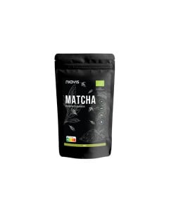 Niavis Matcha Pulbere Ecologica BIO, 60g
