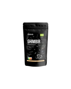Niavis Ghimbir pulbere Ecologica BIO, 60g