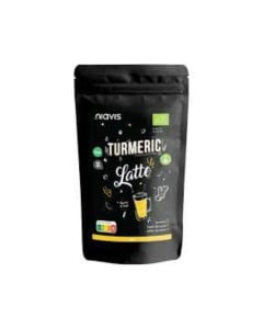 Niavis Turmeric Latte Pulbere Ecologica Bio, 150g
