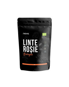 Niavis Linte Rosie Ecologica BIO, 500g