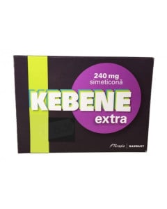 Kebene Extra 240 mg, 30 capsule moi