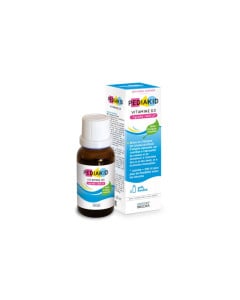Pediakid Vitamin D3 200 UI, 20 ml