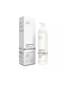 Alchemy Spuma pentru curatarea fetei, 200 ml
