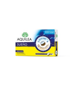 Aquilea Sueno, 30 comprimate