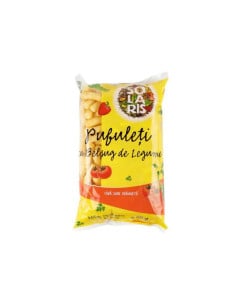 SOLARIS Pufuleti cu belsug de legume fara sare, 50g 