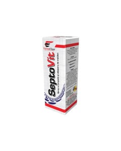 SeptoVit spray cu propolis si albastru de metilen, 30 ml