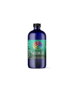 Pure Life Nobilis Platina, aur si argint coloidal, 480ml