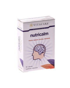 Nutricalm, 30 capsule