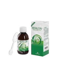 Refalgin Sirop pediatric, 150 ml