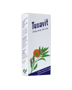 Tussavit sirop tuse, 250g
