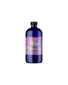 Pure Life Zinkum Zinc coloidal, 480ml