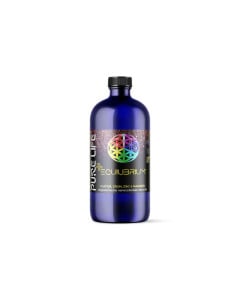 Pure Life Equilibrum Platina, zinc, crom si magneziu coloidal, 480ml