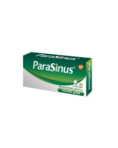 Parasinus, 20 comprimate
