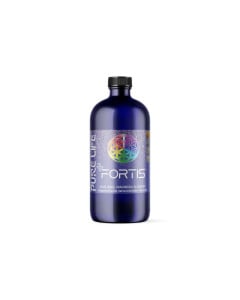 Pure Life Aur Fortis zinc, magneziu si argint coloidal, 480ml