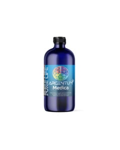 Pure Life Argentum+ Argint coloidal Medica, 480ml