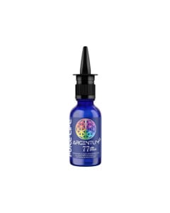 Pure Life Argentum+ 77 argint nanocoloidal ionic, nazal, 30ml