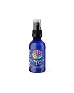 Pure Life Argentum+ 77 argint nanocoloidal ionic, pulverizator, 60ml