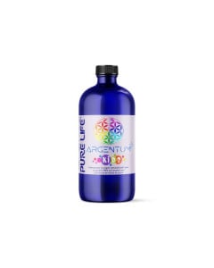 Pure Life Argentum+ KIDS Argint nanocoloidal ionic, 480ml