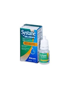 Systane gel drops, 10ml
