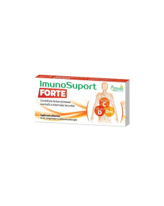 Naturalis ImunoSuport Forte, 30 comprimate