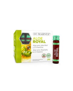 Marnys Aloe Royal, 20 fiole