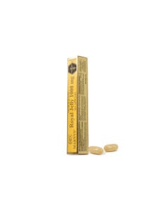 Marnys Royal Jelly 1000 Laptisor de Matca 1000 mg + Lecitina, 30 capsule