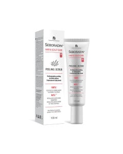 Seboradin Gel exfoliant pentru curatarea scalpului, 100ml