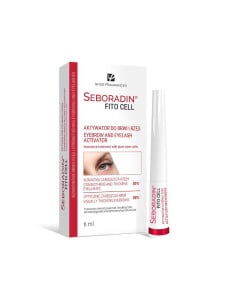 Seboradin FitoCell tratam. stimularea cresterii genelor si sprancenelor, 6 ml