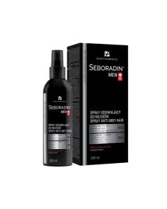Seboradin Men Spray anti-incaruntire, 200ml