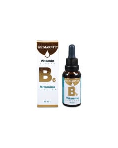 Marnys Vitamina B6 Lichida, 30 ml