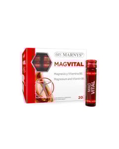 Marnys MagVital, 20 fiole
