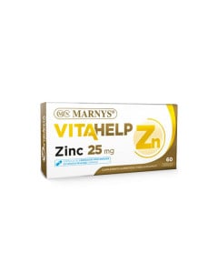 Marnys VITAHELP Zinc 25mg, 60 capsule