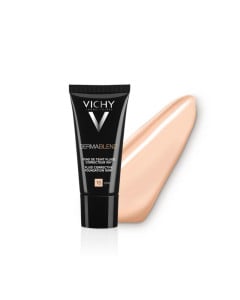 VICHY DERMABLEND Fond de ten fluid corector, nuanta 15 Opal, 30ml