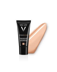 VICHY DERMABLEND Fond de ten fluid corector, nuanta 25 Nude, 30ml