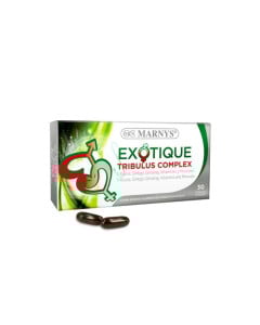 Marnys Exotique Tribulus Complex, 30 capsule