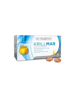 Marnys KrillMar, 60 capsule
