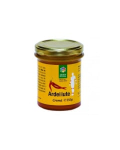 Steaua Divina Ardei Iute crema, 150g