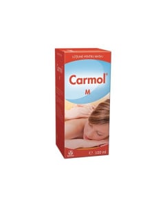 Biofarm Carmol M solutie, 100 ml