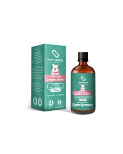 Nutrisential Tinctura pentru slabit naturala, 100ml