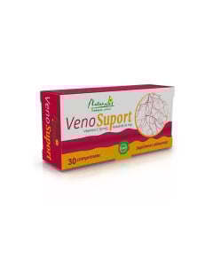 Naturalis VenoSuport, 30 comprimate