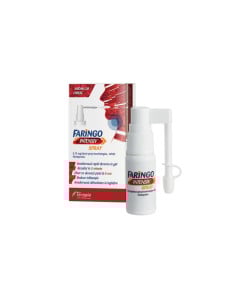 Faringo Intensiv 8,75 mg / doza, 15 ml spray bucofaringian solutie