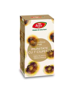Imunitate cu 7 ciuperci, Fares. 