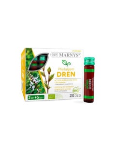 Marnys Phytalgem Dren, 20 fiole