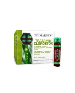 Marnys Trazamin Clordetox, 20 fiole