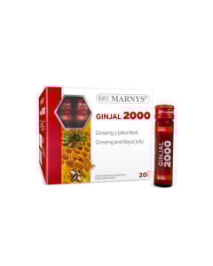 Marnys Ginjal protectie imunitara, 20 fiole