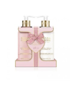 BAYLIS & HARDING Set cu jojoba vanilie si ulei de migdale, 2 piese, BH22JODUO