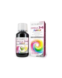 Marnys Omega Junior, 125ml