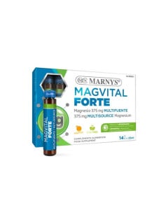 Marnys MAGvital Forte Lipozomal, 14 fiole