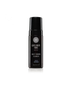 Gentlemen s Tonic Spuma faciala de curatare cu ulei de Babassu, 150ml